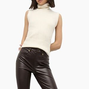 Veronica Beard Mazzy Cashmere Shell